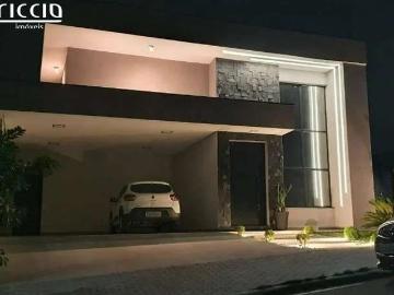 Casa / Sobrado em Condomínio para Venda em Caçapava/SP Residencial Colinas 3 Quartos