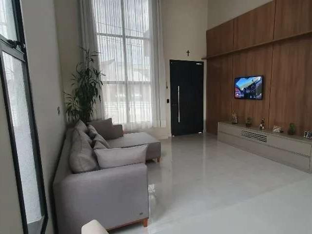 Casa / Sobrado em Condomínio para Venda em Caçapava/SP Residencial Colinas 3 Quartos