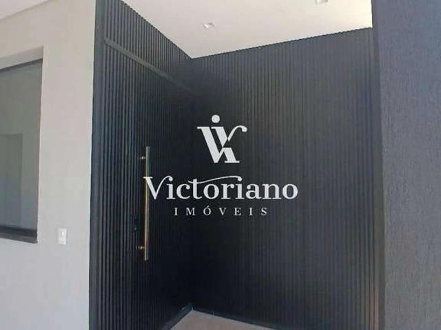 Casa / Sobrado em Condomínio para Venda em Caçapava/SP Residencial Colinas 3 Quartos
