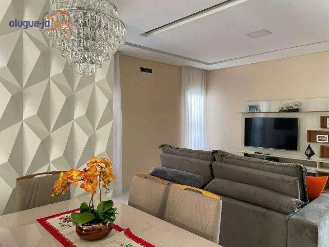 Casa / Sobrado em Condomínio para Venda em Caçapava/SP Residencial Alta Vista 1 3 Quartos