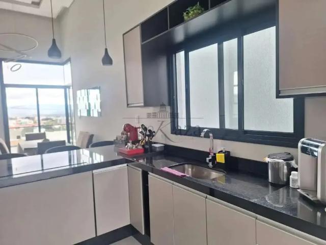 Casa / Sobrado em Condomínio para Venda em Caçapava/SP Residencial Alta Vista 2 3 Quartos