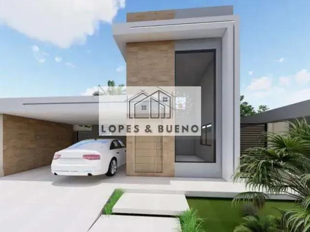 Casa / Sobrado em Condomínio para Venda em Caçapava/SP Residencial Alta Vista 2 3 Quartos