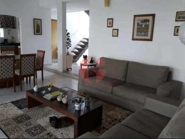 Casa / Sobrado em Condomínio para Venda em Caçapava/SP Residencial Santa Helena 3 Quartos