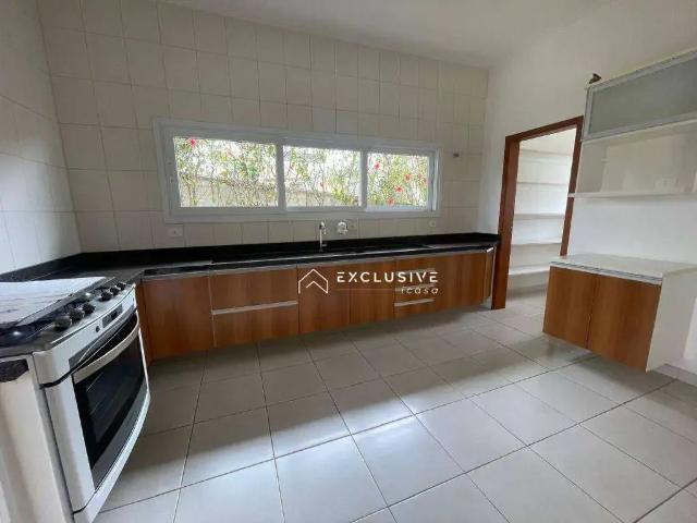 Casa / Sobrado em Condomínio para Venda em Caçapava/SP Residencial Santa Helena 3 Quartos