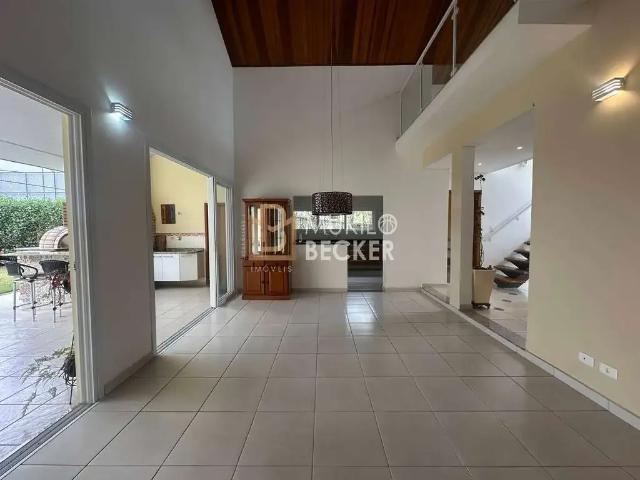 Casa / Sobrado em Condomínio para Venda em Caçapava/SP Residencial Santa Helena 3 Quartos