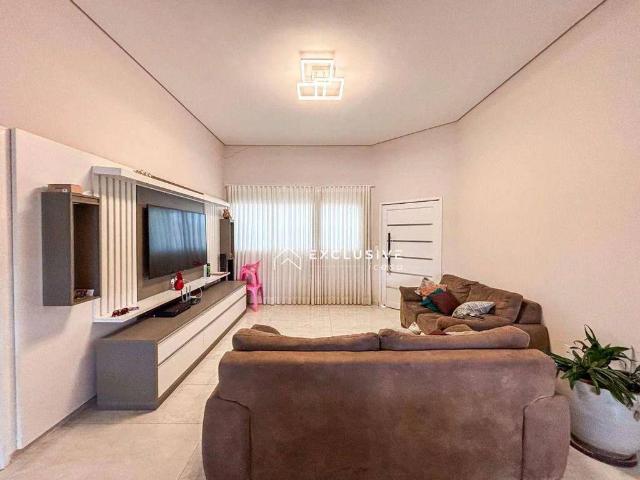 Casa / Sobrado em Condomínio para Venda em Caçapava/SP Terras Santa Mariana 4 Quartos