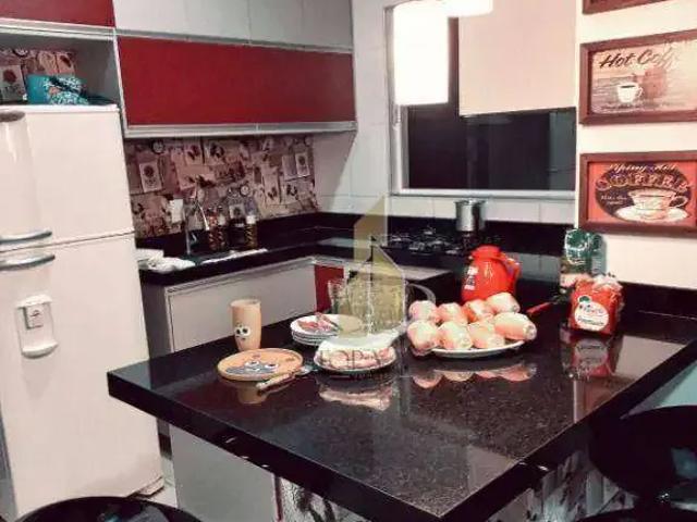 Casa / Sobrado em Condomínio para Venda em Caçapava/SP Vila Bandeirantes 2 Quartos