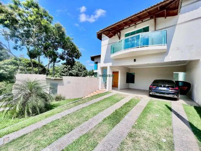 Casa / Sobrado em Condomínio para Venda em Cachoeira Paulista/SP Jardim Nova Cachoeira 4 Quartos