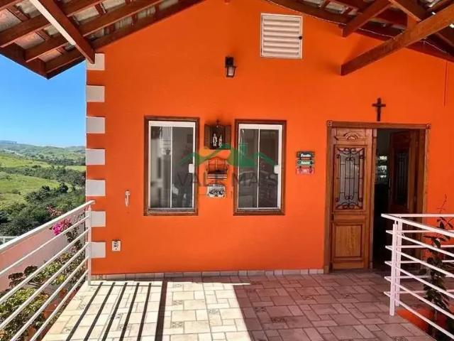 Casa / Sobrado em Condomínio para Venda em Cachoeira Paulista/SP Jardim Nova Cachoeira 4 Quartos