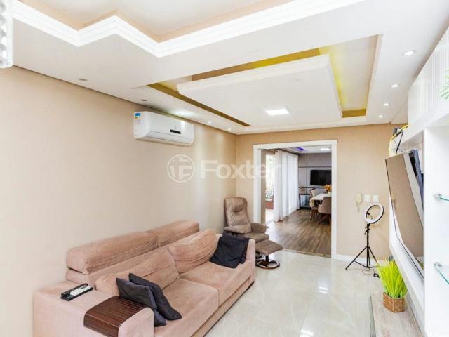 Casa / Sobrado em Condomínio para Venda em Cachoeirinha/RS Central Park 4 Quartos