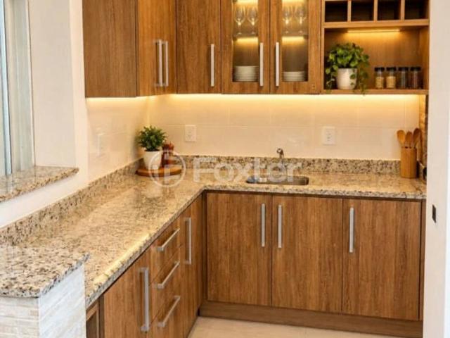 Casa / Sobrado em Condomínio para Venda em Cachoeirinha/RS Central Park 2 Quartos