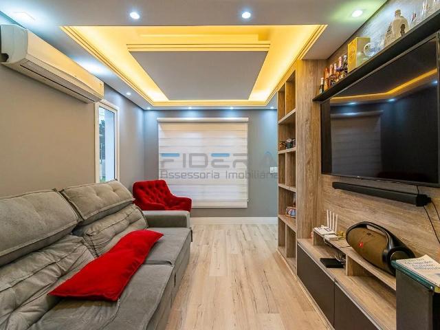 Casa / Sobrado em Condomínio para Venda em Cachoeirinha/RS Central Park 3 Quartos