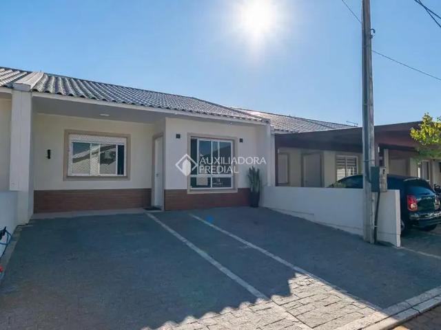Casa / Sobrado em Condomínio para Venda em Cachoeirinha/RS Central Parque 2 Quartos