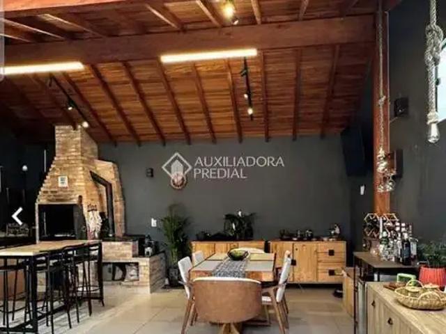 Casa / Sobrado em Condomínio para Venda em Cachoeirinha/RS Central Parque 3 Quartos