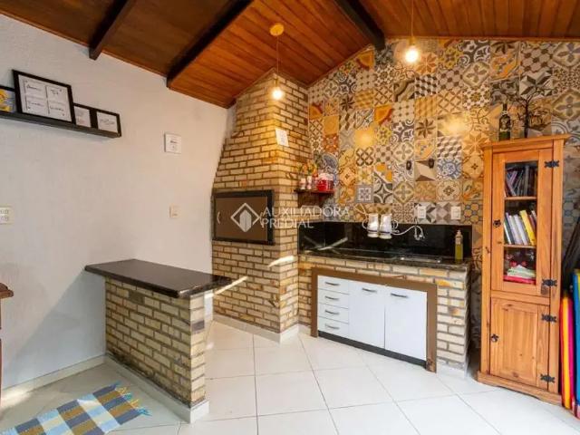 Casa / Sobrado em Condomínio para Venda em Cachoeirinha/RS Central Parque 3 Quartos
