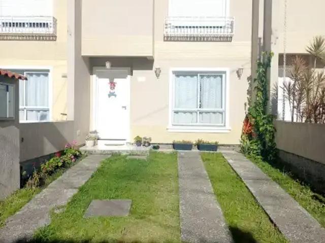 Casa / Sobrado em Condomínio para Venda em Cachoeirinha/RS Central Parque 3 Quartos