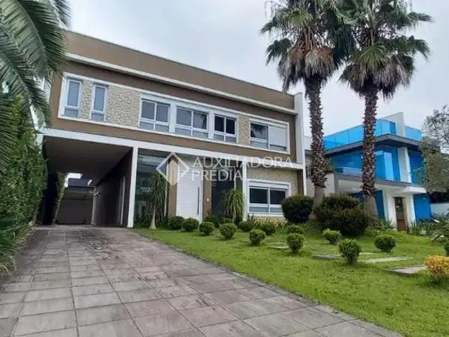 Casa / Sobrado em Condomínio para Venda em Cachoeirinha/RS Central Parque 4 Quartos