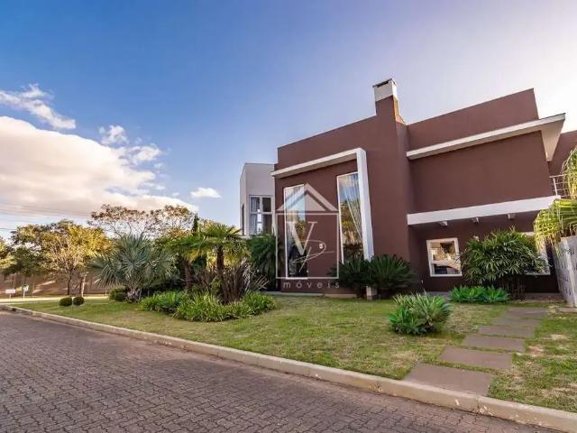 Casa / Sobrado em Condomínio para Venda em Cachoeirinha/RS Central Parque 4 Quartos