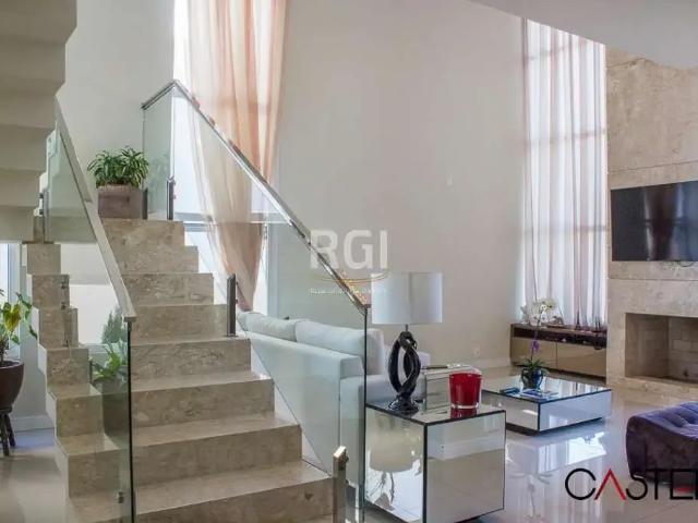 Casa / Sobrado em Condomínio para Venda em Cachoeirinha/RS Central Parque 4 Quartos