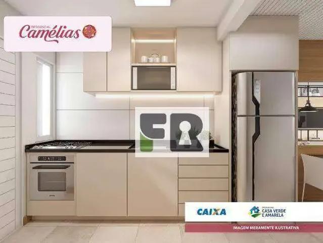 Casa / Sobrado em Condomínio para Venda em Cachoeirinha/RS Sítio Ipiranga 1 Quartos