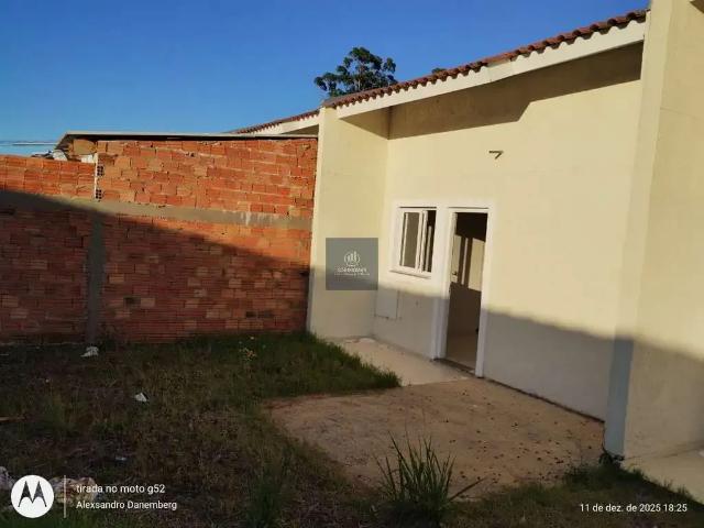 Casa / Sobrado em Condomínio para Venda em Cachoeirinha/RS Sítio Ipiranga 1 Quartos