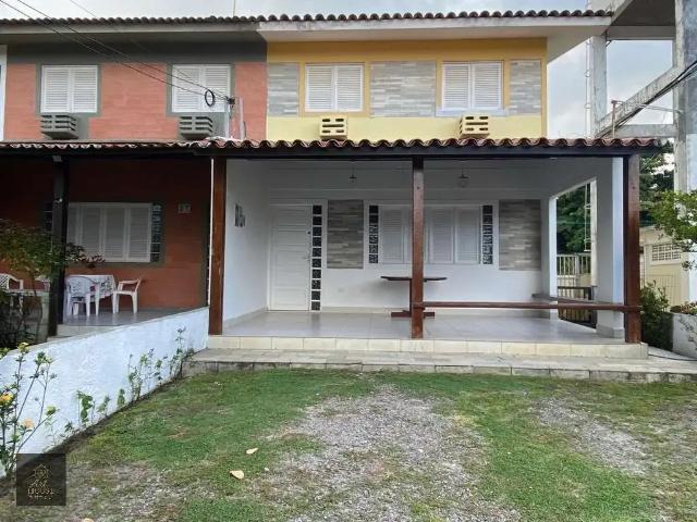 Casa / Sobrado em Condomínio para Venda em Cabo de Santo Agostinho/PE Praia de Itapuama 4 Quartos