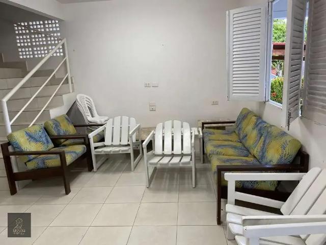 Casa / Sobrado em Condomínio para Venda em Cabo de Santo Agostinho/PE Praia de Itapuama 4 Quartos
