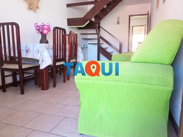 Casa / Sobrado em Condomínio para Venda em Cabo Frio/RJ Manoel Correa 2 Quartos