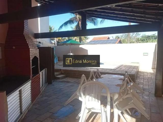 Casa / Sobrado em Condomínio para Venda em Cabo Frio/RJ Miguel Couto 2 Quartos