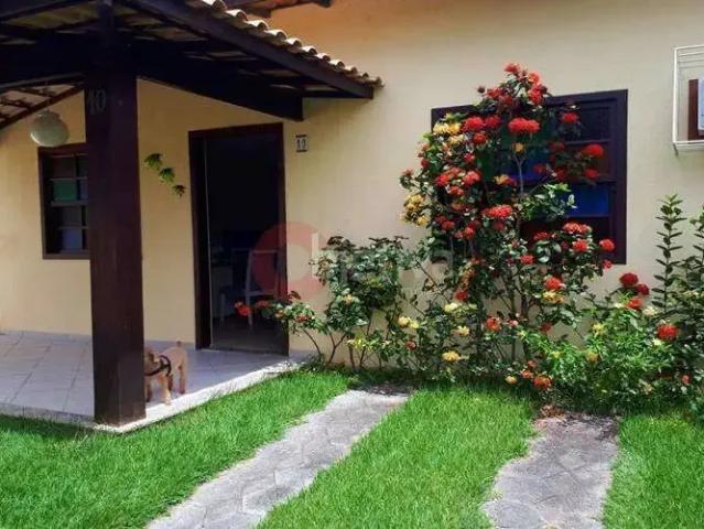 Casa / Sobrado em Condomínio para Venda em Cabo Frio/RJ Ogiva 2 Quartos