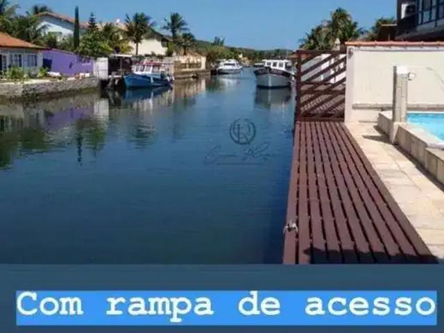 Casa / Sobrado em Condomínio para Venda em Cabo Frio/RJ Ogiva 2 Quartos