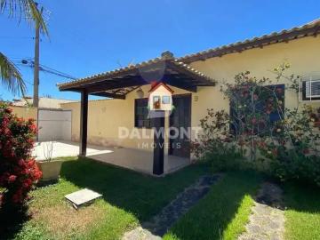 Casa / Sobrado em Condomínio para Venda em Cabo Frio/RJ Ogiva 2 Quartos