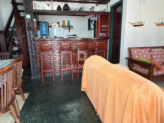 Casa / Sobrado em Condomínio para Venda em Cabo Frio/RJ Ogiva 2 Quartos