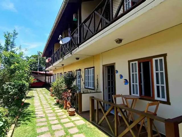 Casa / Sobrado em Condomínio para Venda em Cabo Frio/RJ Ogiva 2 Quartos