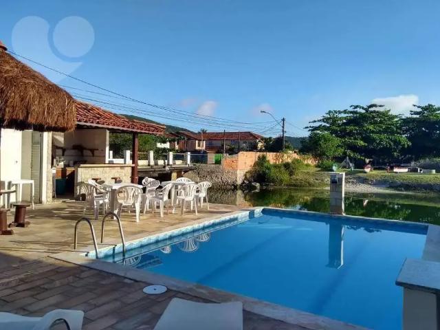 Casa / Sobrado em Condomínio para Venda em Cabo Frio/RJ Ogiva 2 Quartos