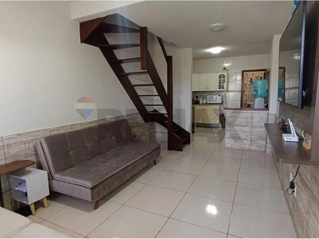 Casa / Sobrado em Condomínio para Venda em Cabo Frio/RJ Ogiva 2 Quartos