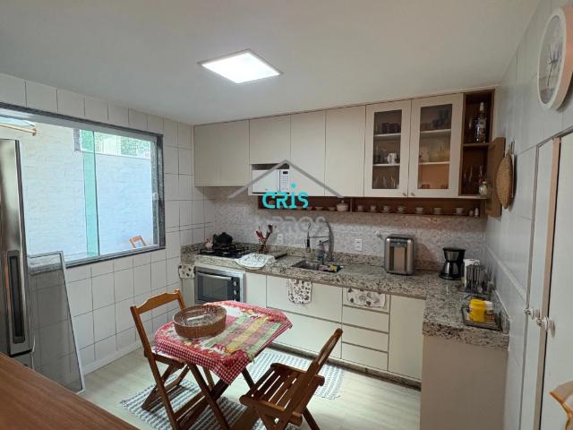 Casa / Sobrado em Condomínio para Venda em Cabo Frio/RJ Ogiva 3 Quartos