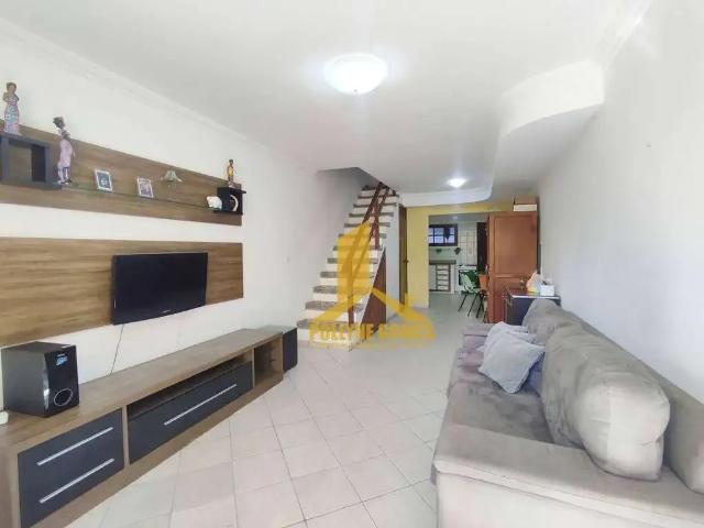 Casa / Sobrado em Condomínio para Venda em Cabo Frio/RJ Ogiva 3 Quartos