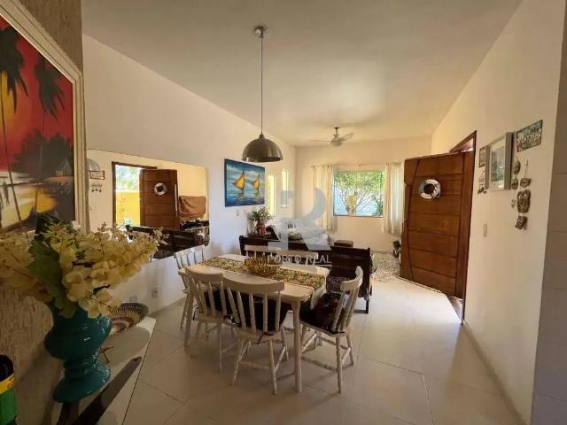 Casa / Sobrado em Condomínio para Venda em Cabo Frio/RJ Ogiva 3 Quartos