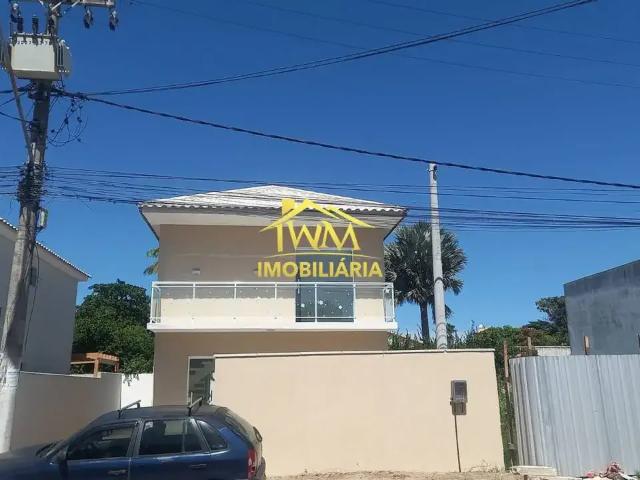 Casa / Sobrado em Condomínio para Venda em Cabo Frio/RJ Ogiva 4 Quartos