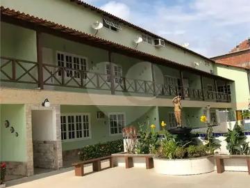 Casa / Sobrado em Condomínio para Venda em Cabo Frio/RJ Ogiva 4 Quartos