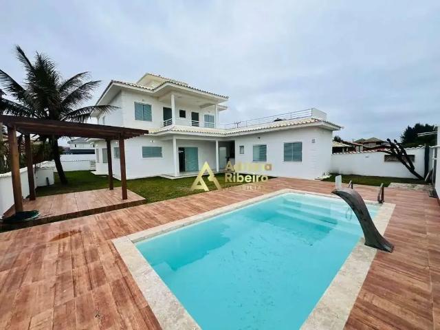 Casa / Sobrado em Condomínio para Venda em Cabo Frio/RJ Orla 500 Tamoios 4 Quartos