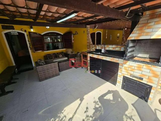 Casa / Sobrado em Condomínio para Venda em Cabo Frio/RJ Braga 2 Quartos