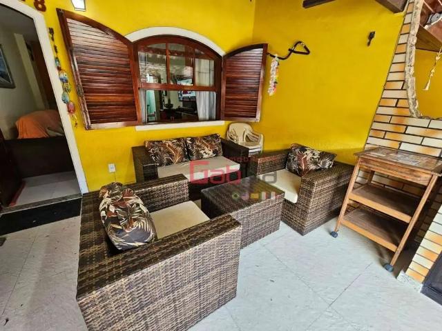 Casa / Sobrado em Condomínio para Venda em Cabo Frio/RJ Braga 2 Quartos