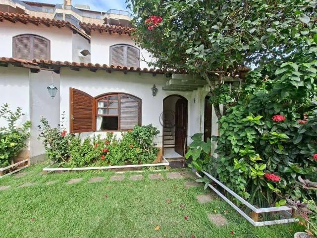 Casa / Sobrado em Condomínio para Venda em Cabo Frio/RJ Braga 2 Quartos