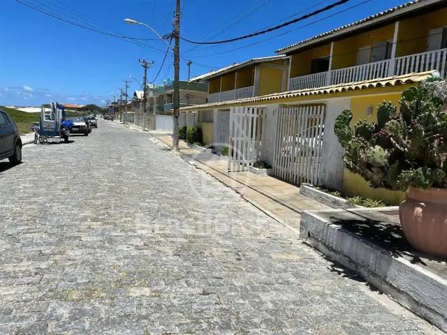 Casa / Sobrado em Condomínio para Venda em Cabo Frio/RJ Braga 2 Quartos