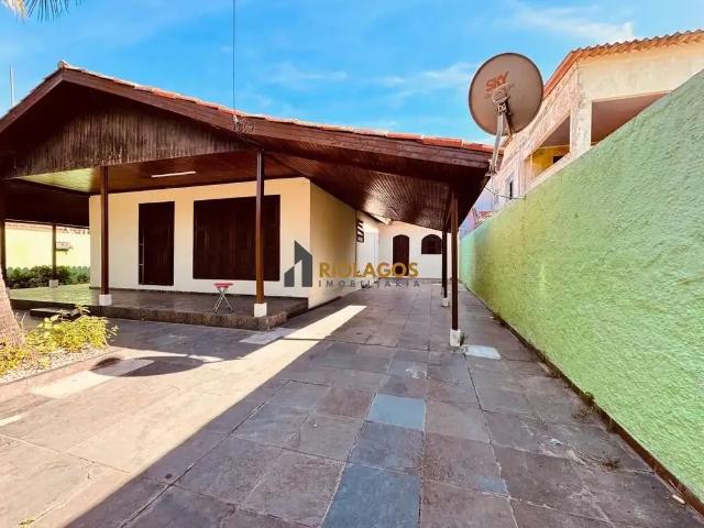 Casa / Sobrado em Condomínio para Venda em Cabo Frio/RJ Braga 3 Quartos