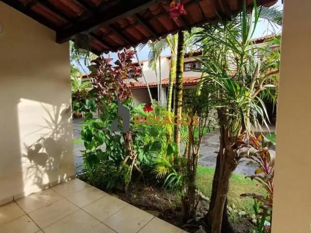 Casa / Sobrado em Condomínio para Venda em Cabo Frio/RJ Braga 3 Quartos