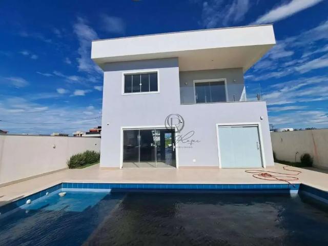 Casa / Sobrado em Condomínio para Venda em Cabo Frio/RJ Caminho de Búzios 4 Quartos