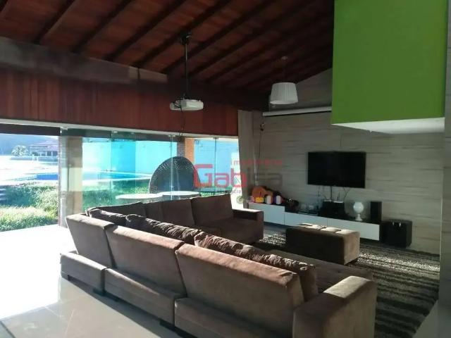 Casa / Sobrado em Condomínio para Venda em Cabo Frio/RJ Centro 4 Quartos